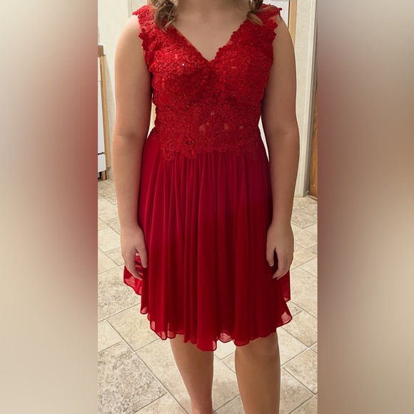 Sherri Hill Prom Dress - Picture 5 of 5